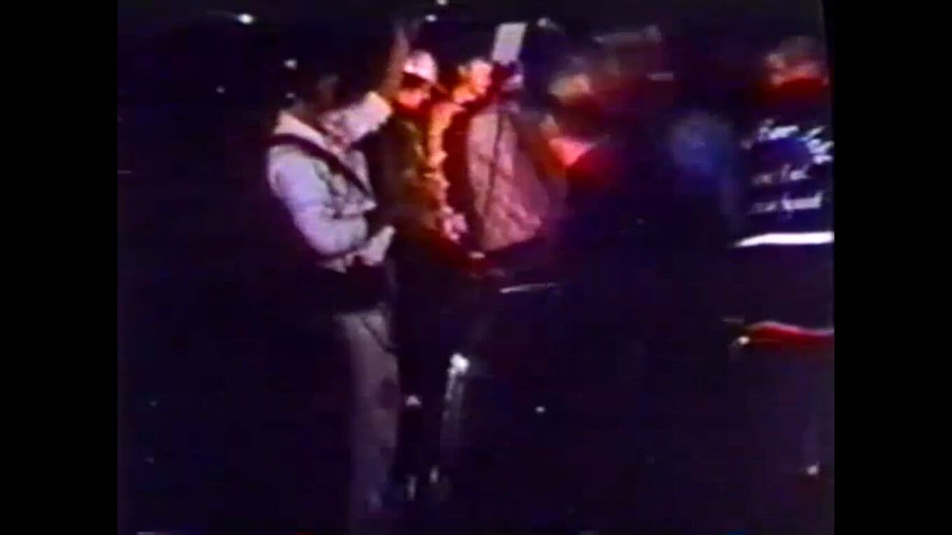 Faces of Death VI backdrop