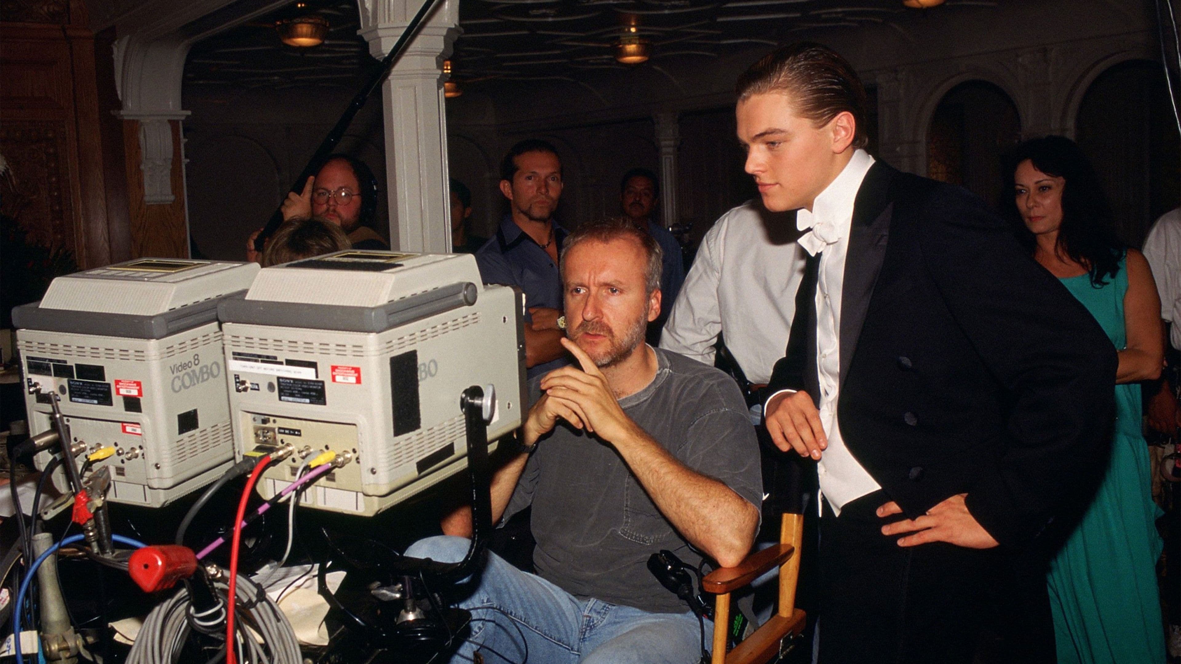 Titanic: Stories from the Heart backdrop