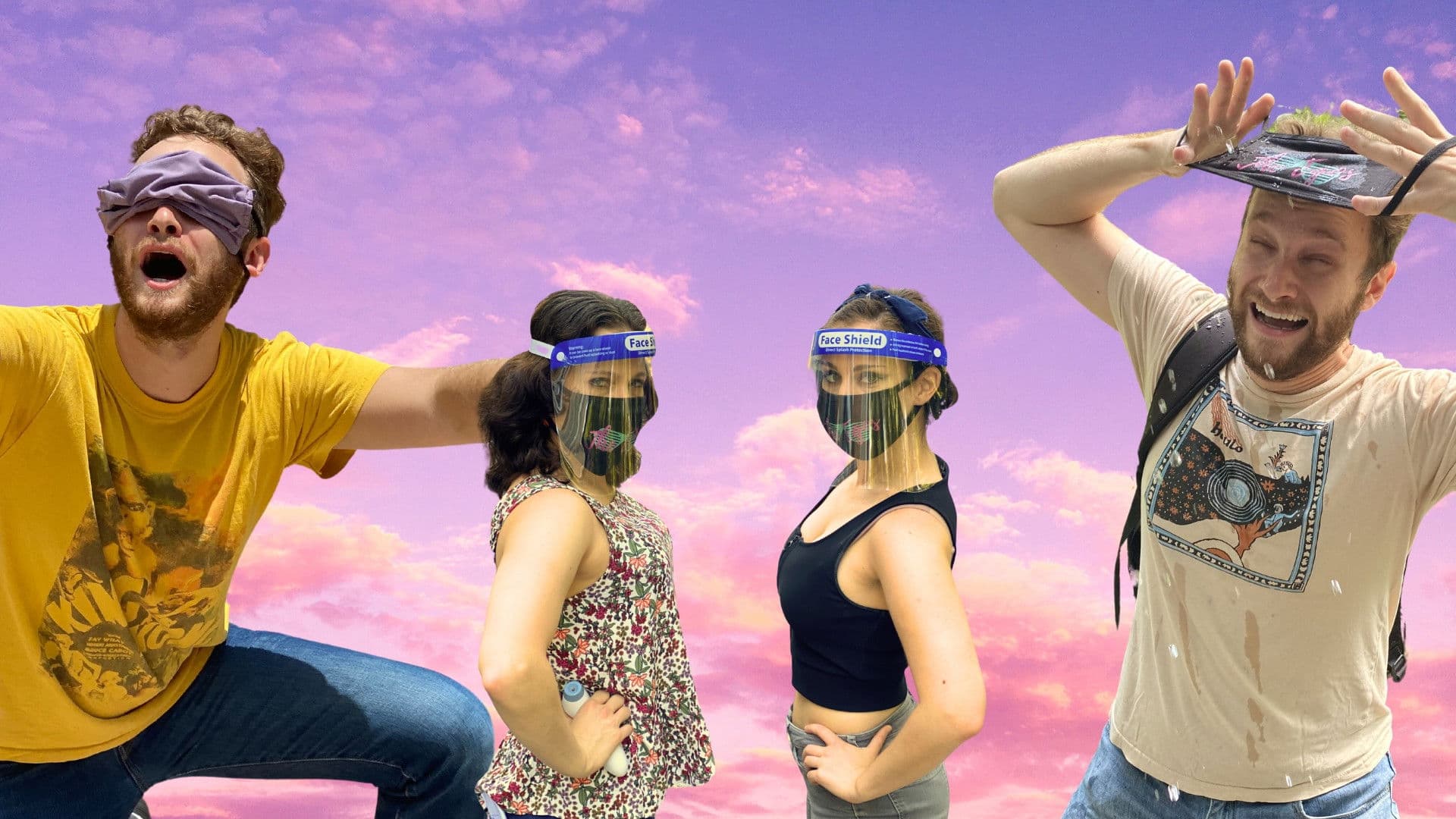 The Egos Survive the Pandemic backdrop