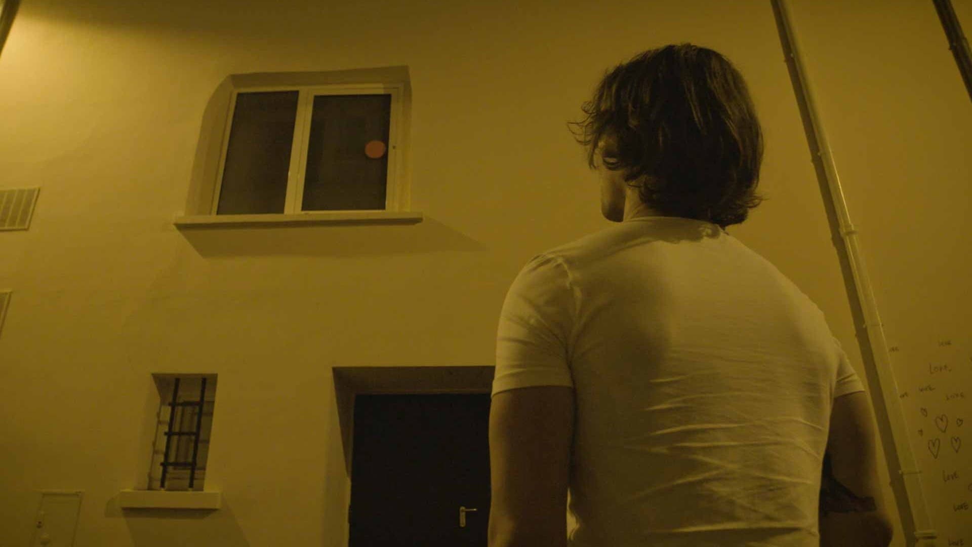 Die avond in Bataclan backdrop