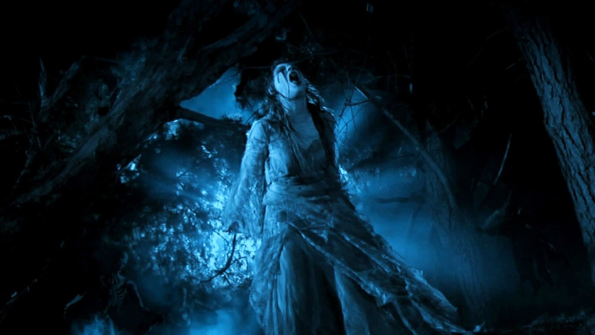 Damned by Dawn backdrop