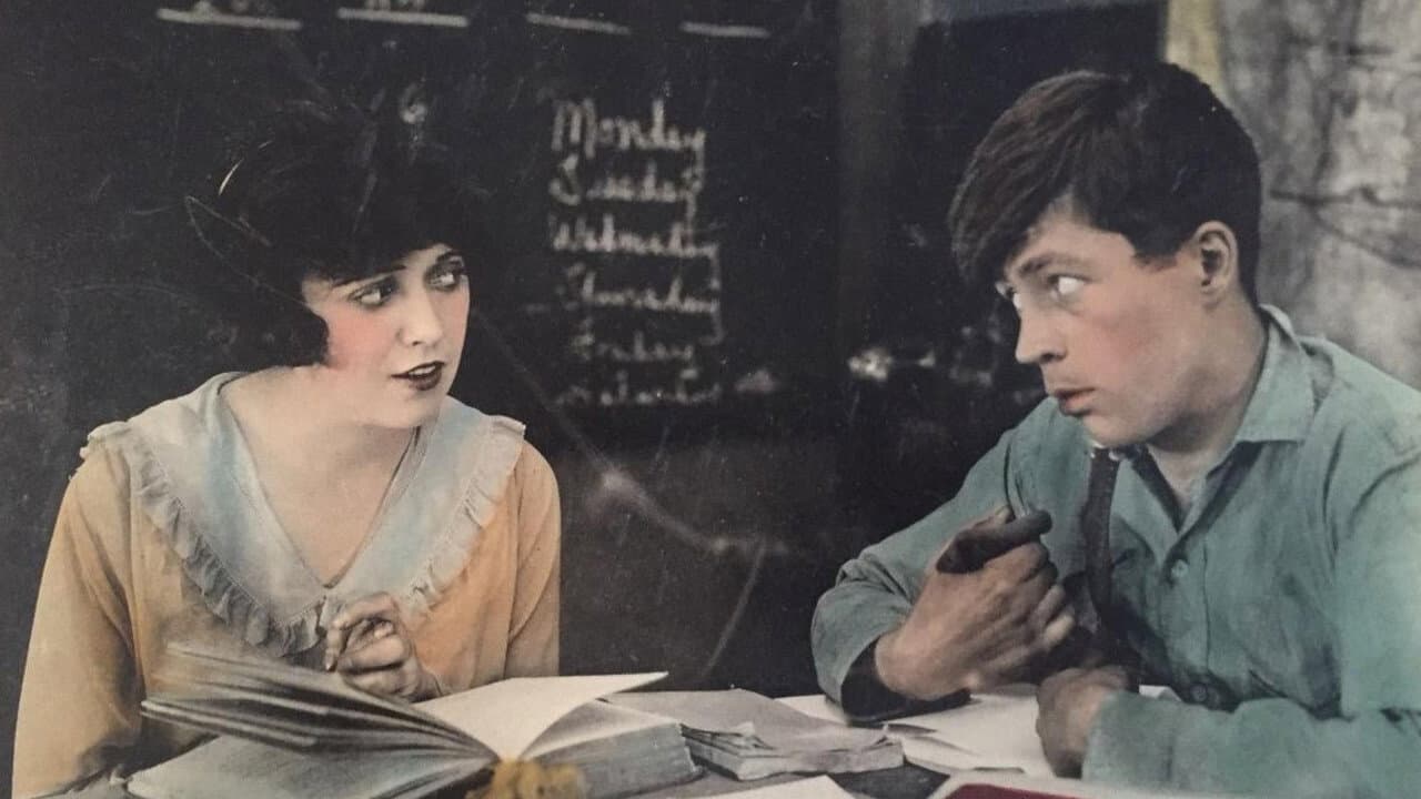 Back to the Woods backdrop