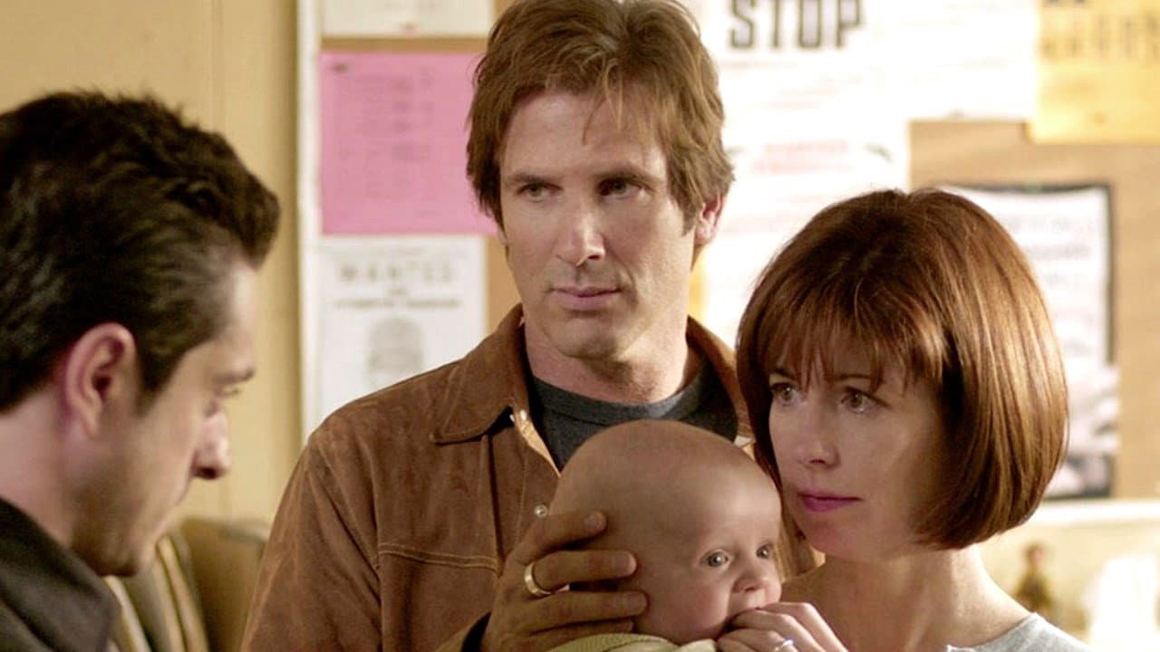 Baby for Sale backdrop