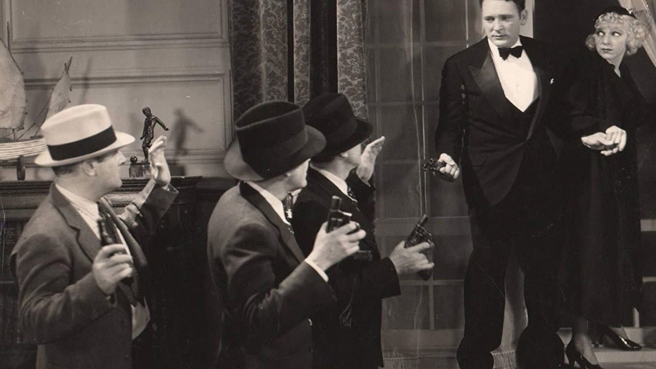 Never Too Late backdrop