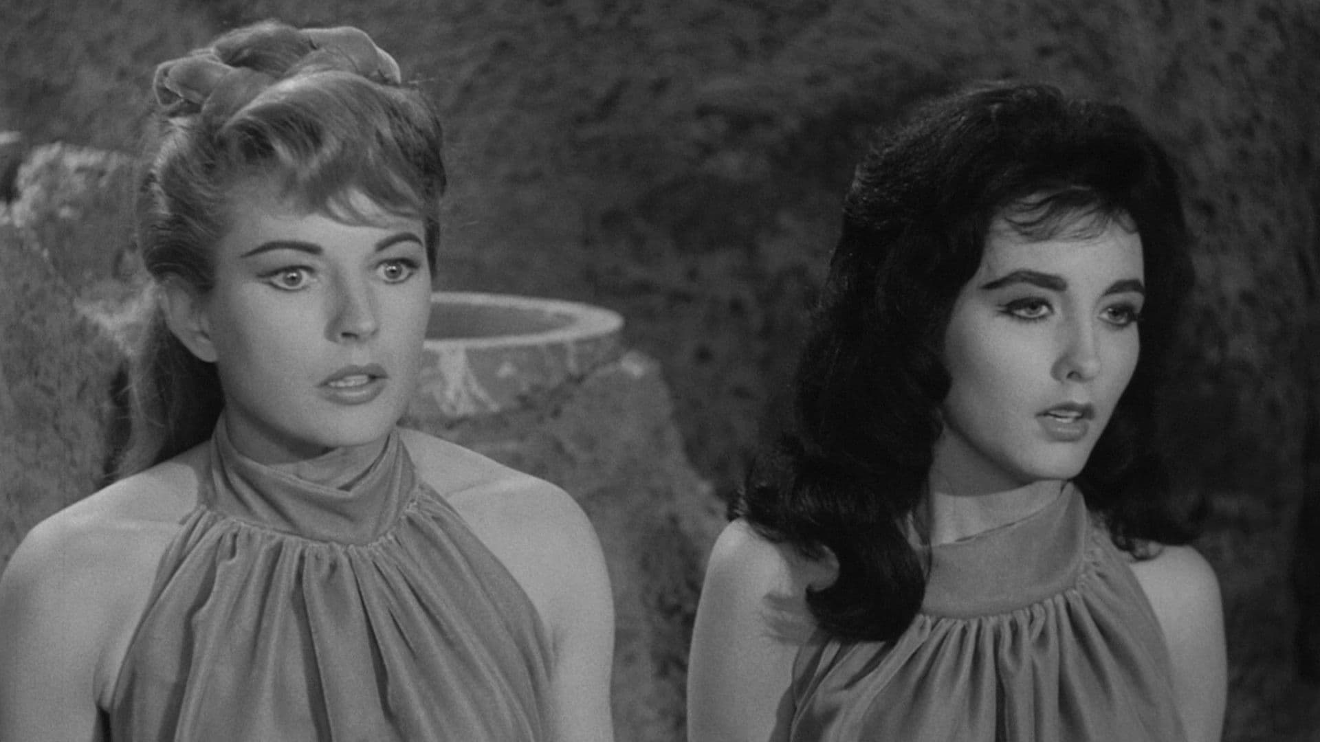 The Phantom Planet backdrop