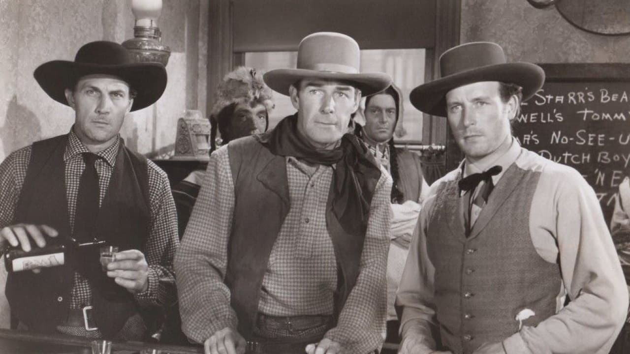 Badman's Territory backdrop