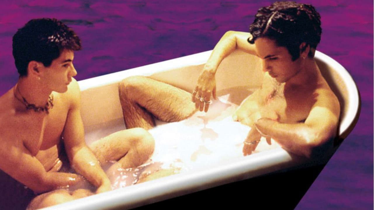 River Made to Drown In backdrop