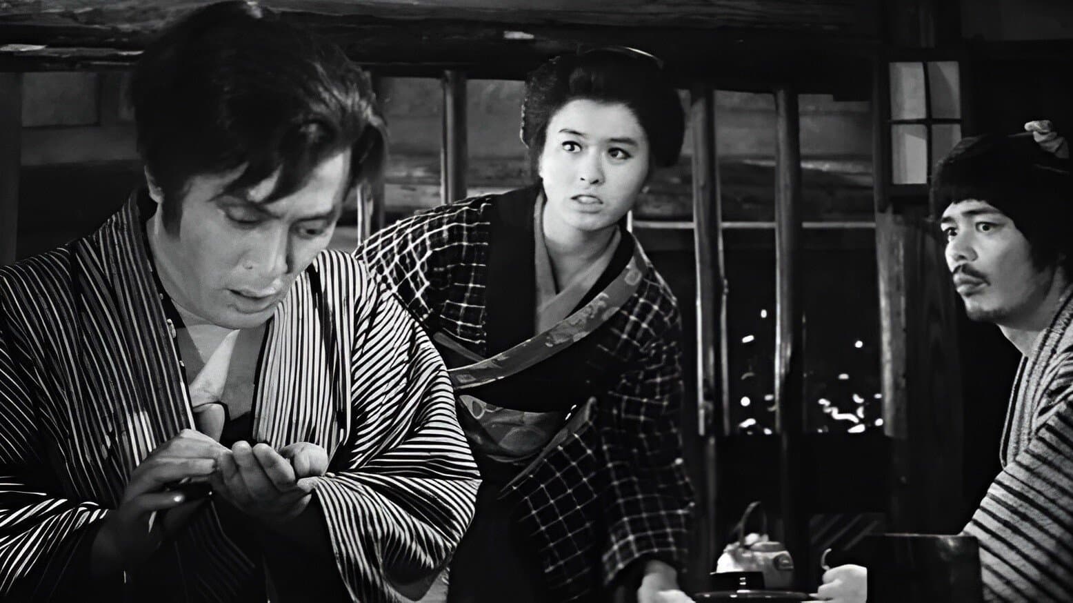 Inn of Evil backdrop