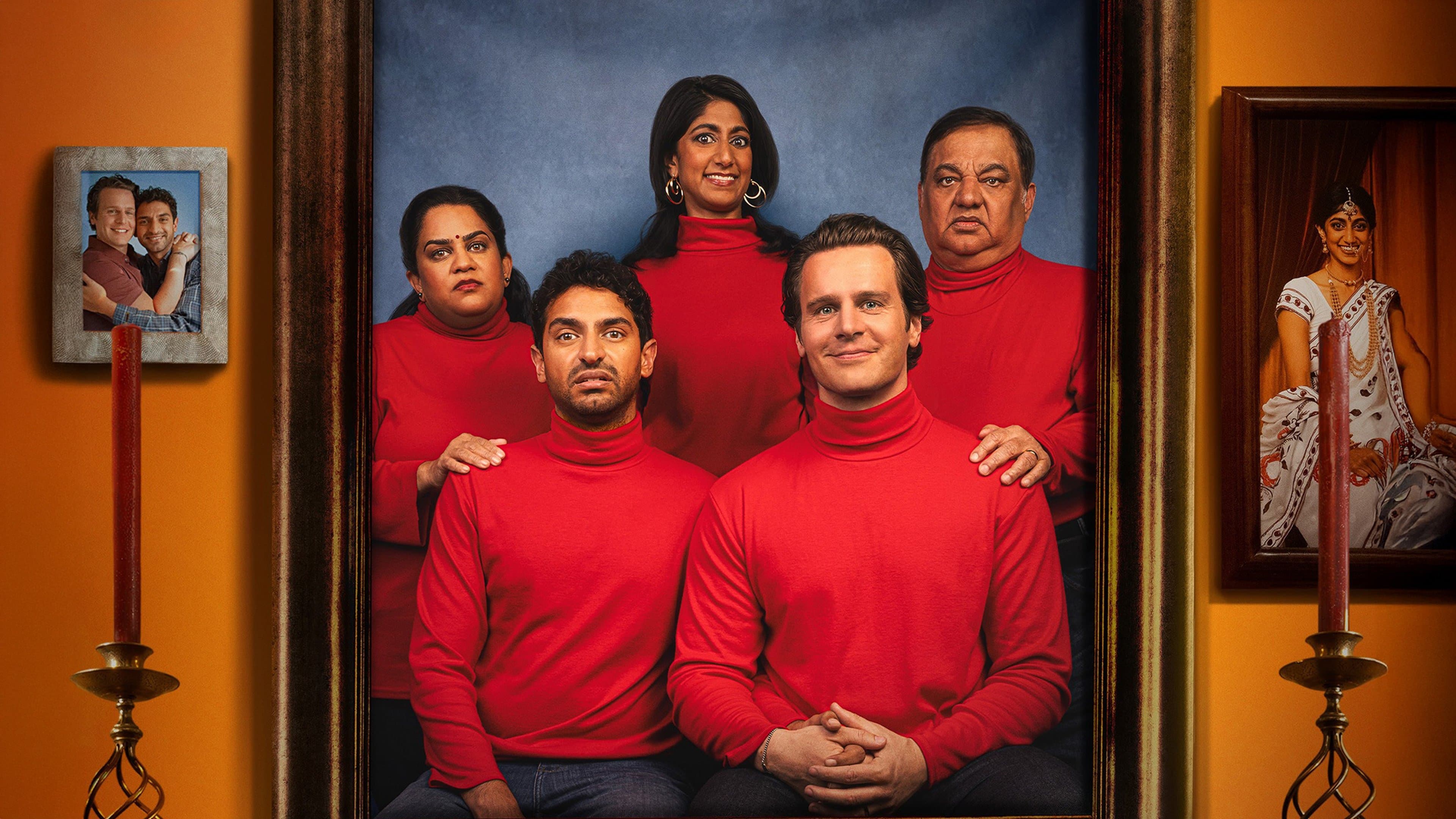 A Nice Indian Boy backdrop