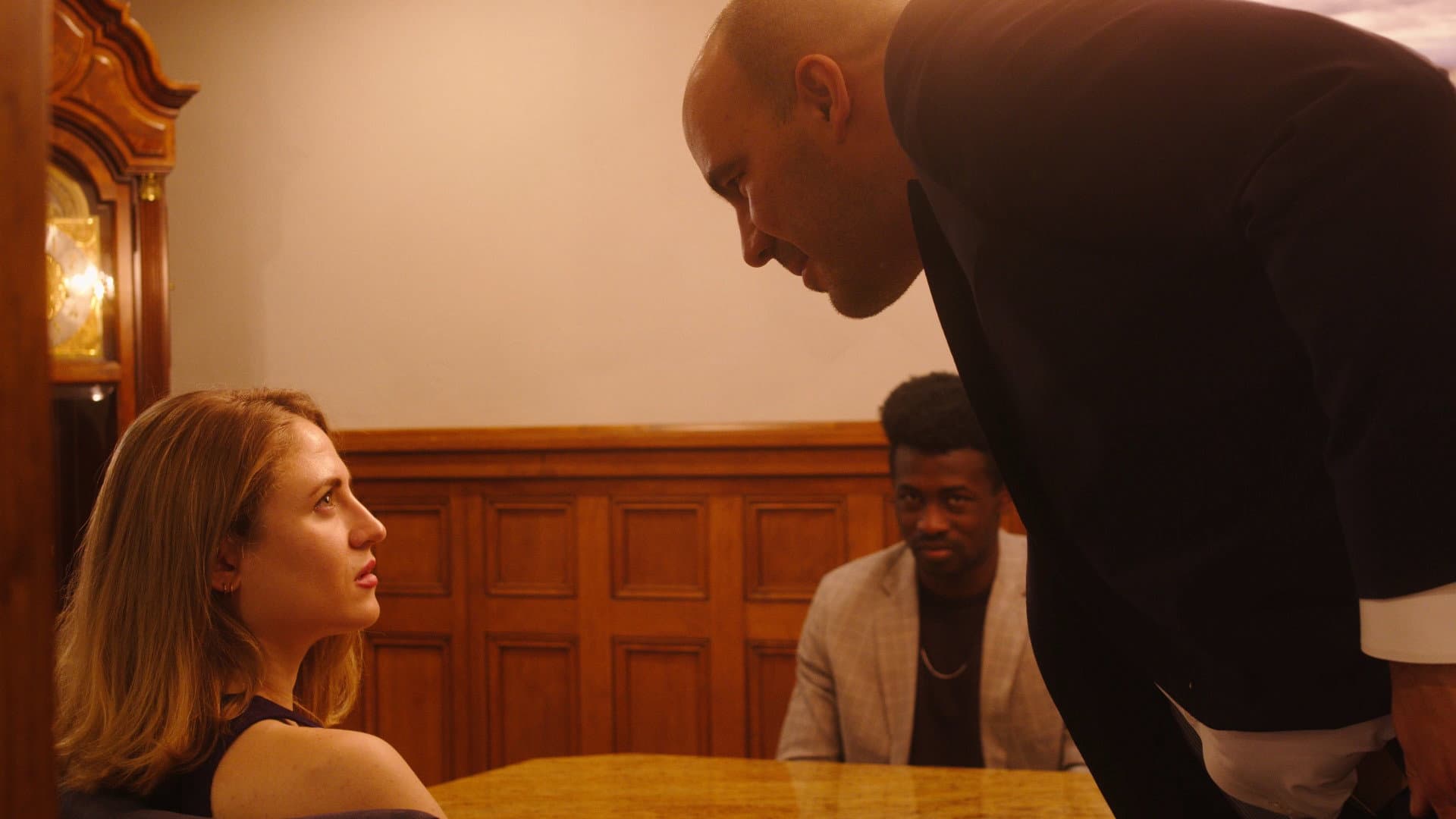 Casino Caper backdrop