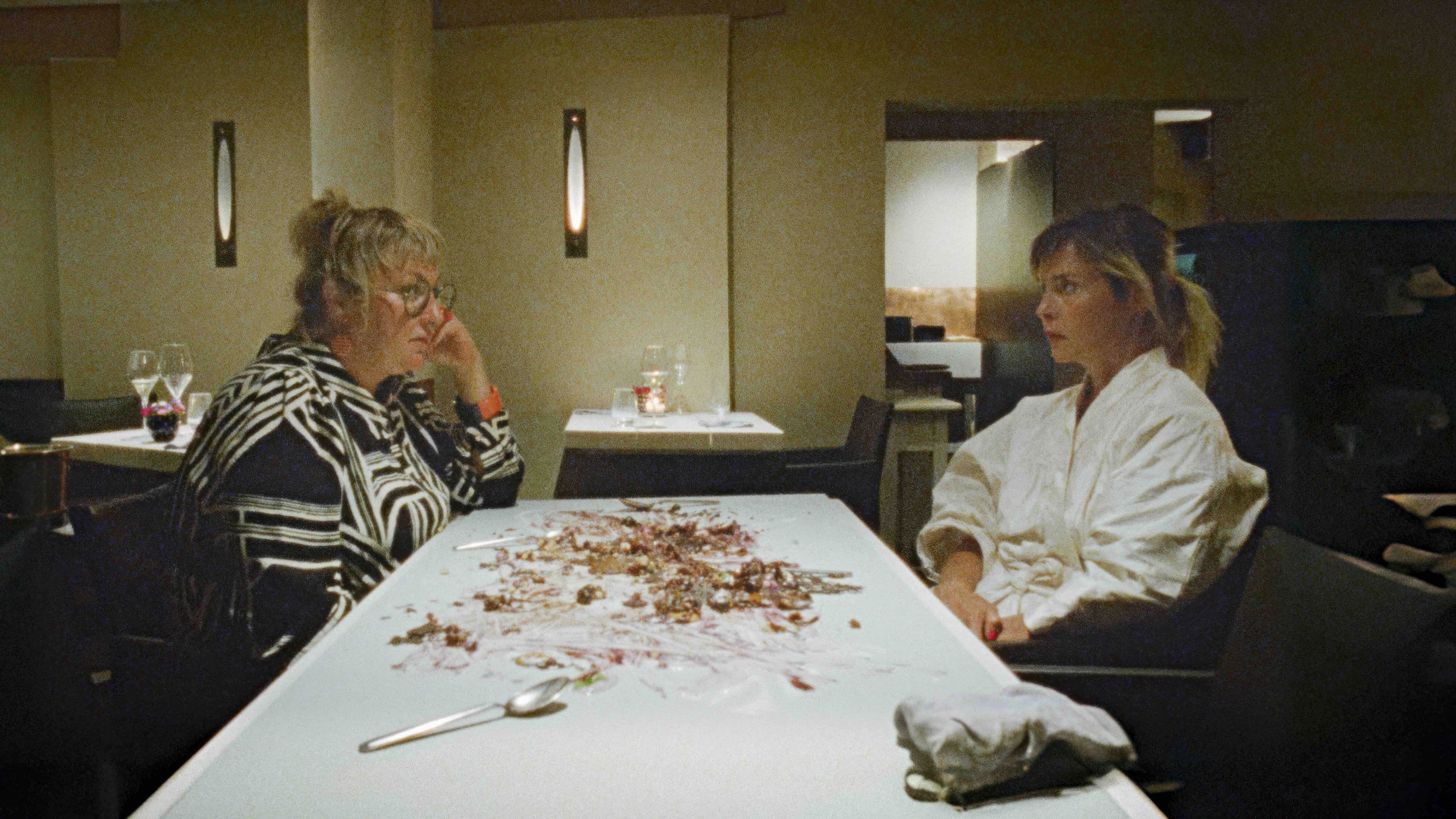 Donkey Days backdrop