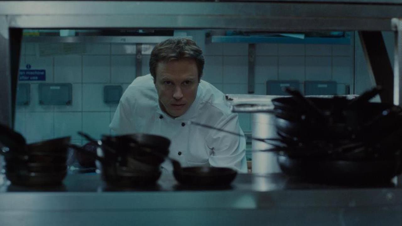 The Chef's Letter backdrop