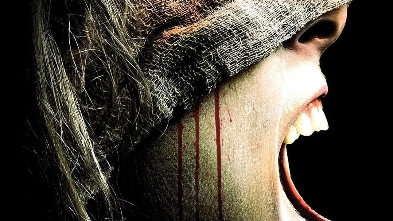 American Scream King backdrop