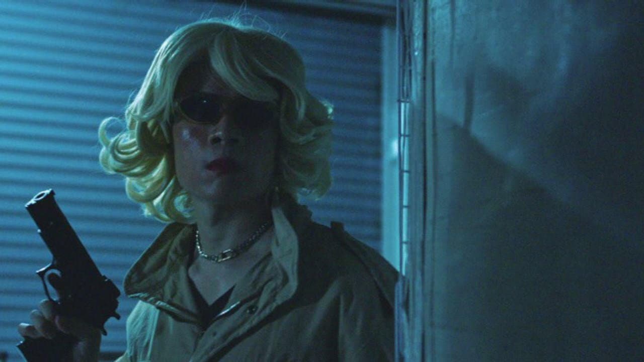 Red Aninsri; Or, Tiptoeing on the Still Trembling Berlin Wall backdrop