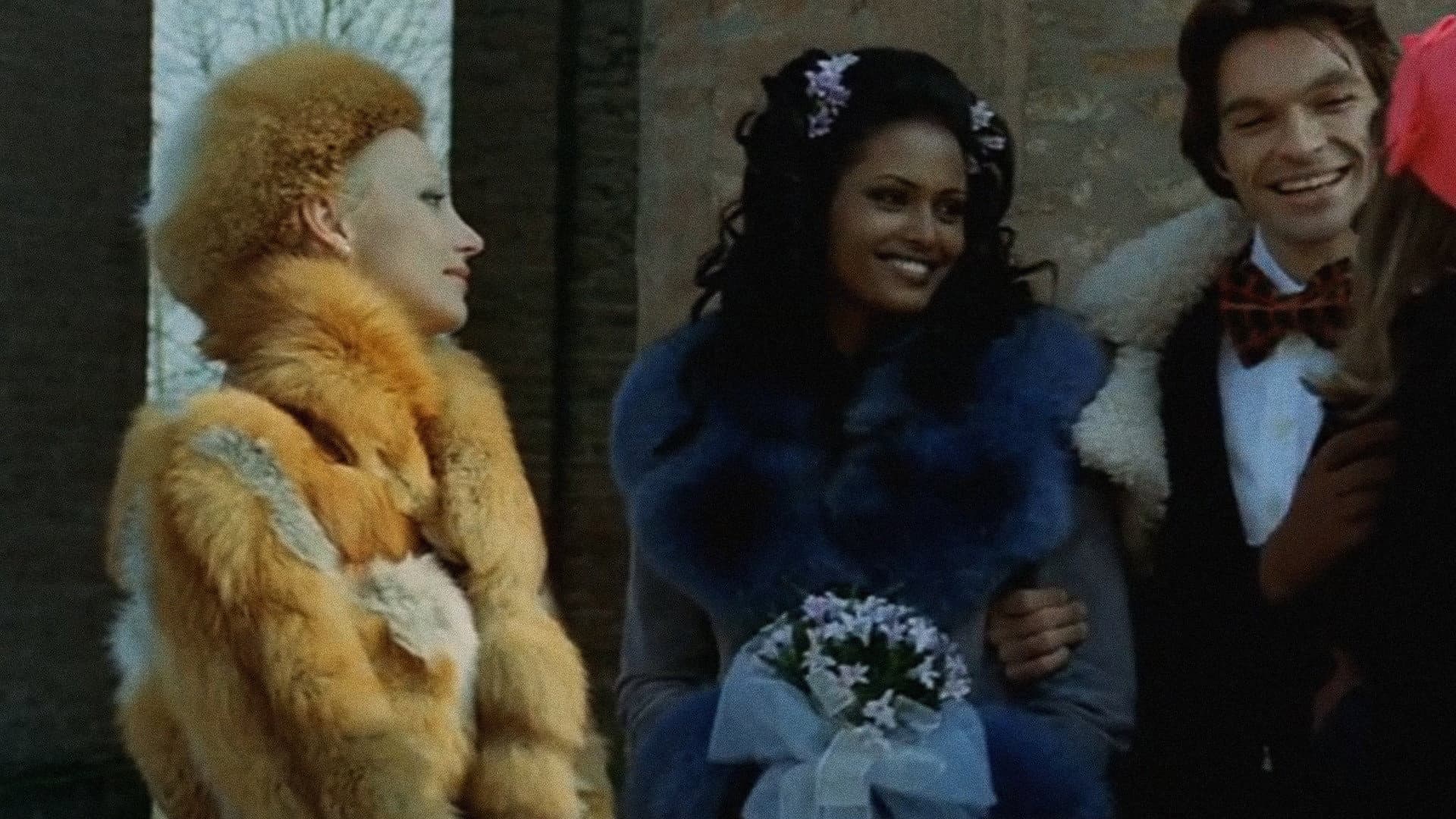 The Off-Road Girl backdrop