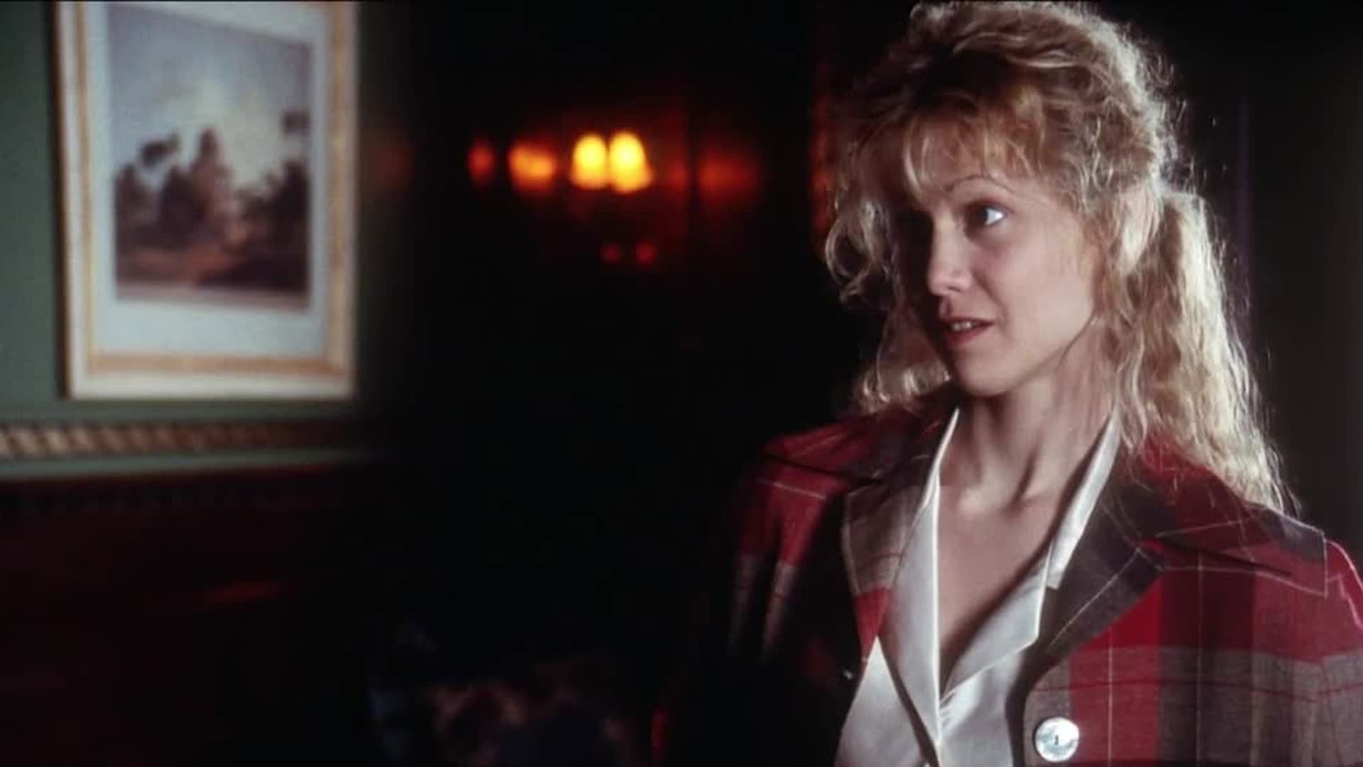 Face of Evil backdrop