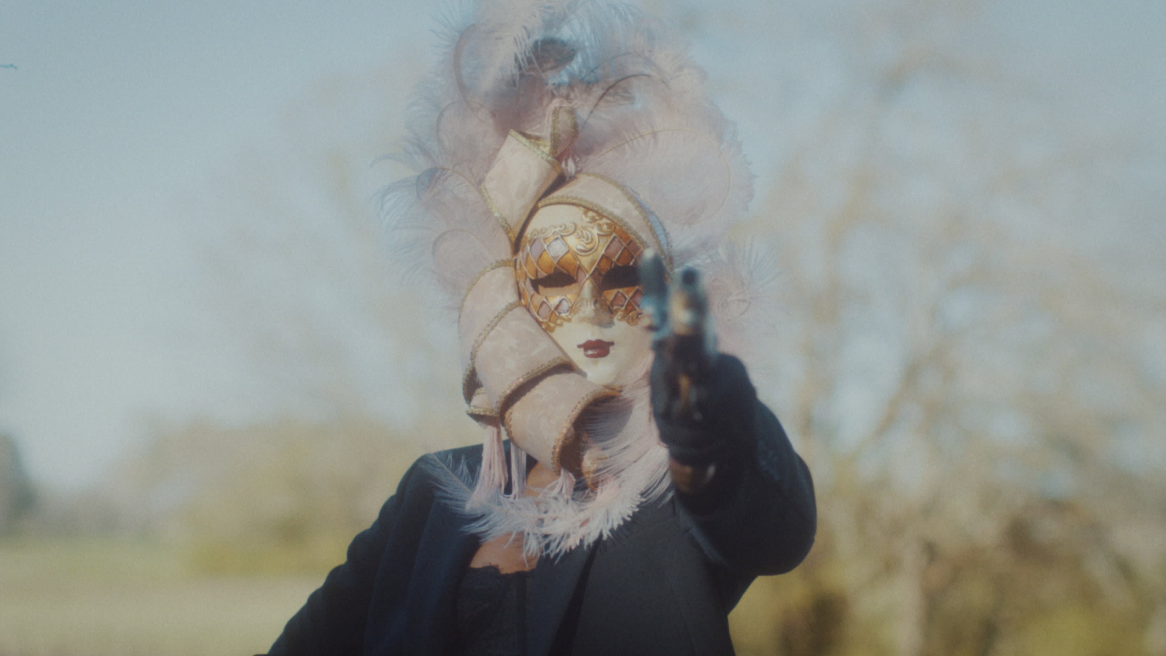 Coup De Jarnac backdrop