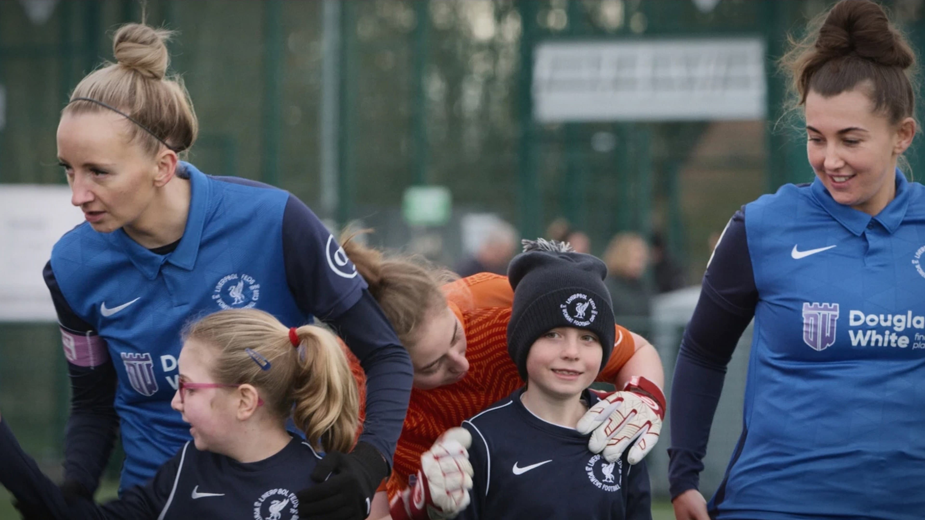 Feds - A Creative Players Film backdrop