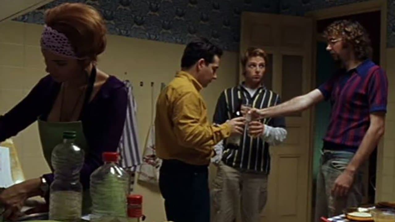 Fish People backdrop