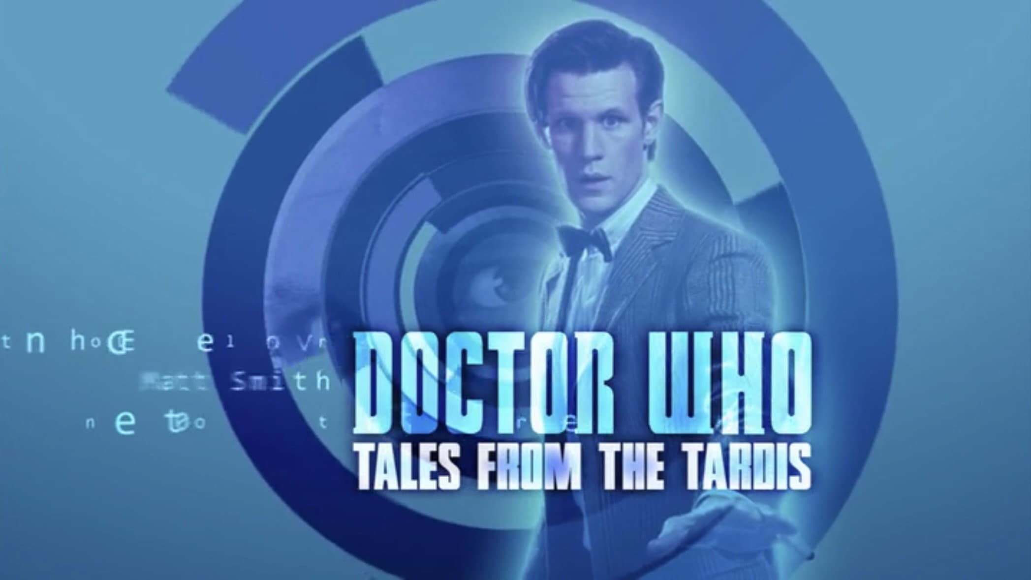 Doctor Who: Tales from the TARDIS backdrop