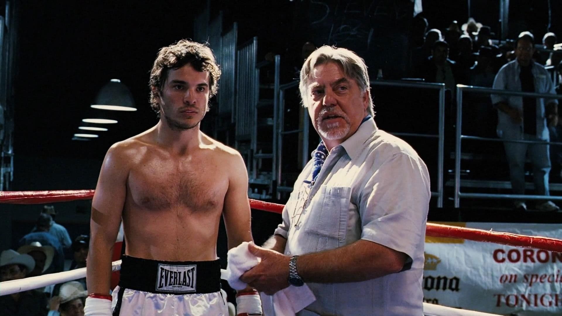 From Mexico With Love backdrop