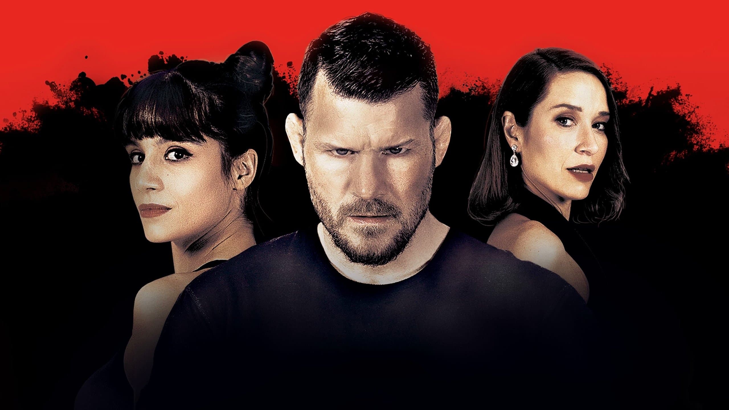 Never Back Down: Revolt backdrop