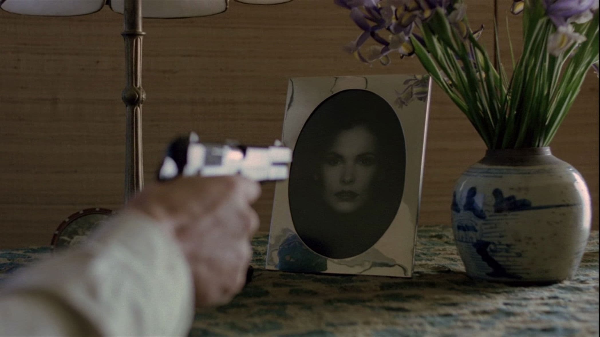 The Disappearance backdrop