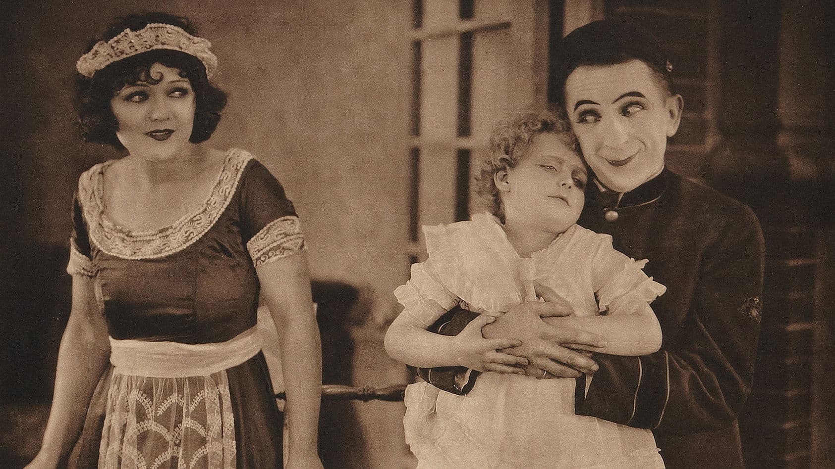 The Bell Hop backdrop