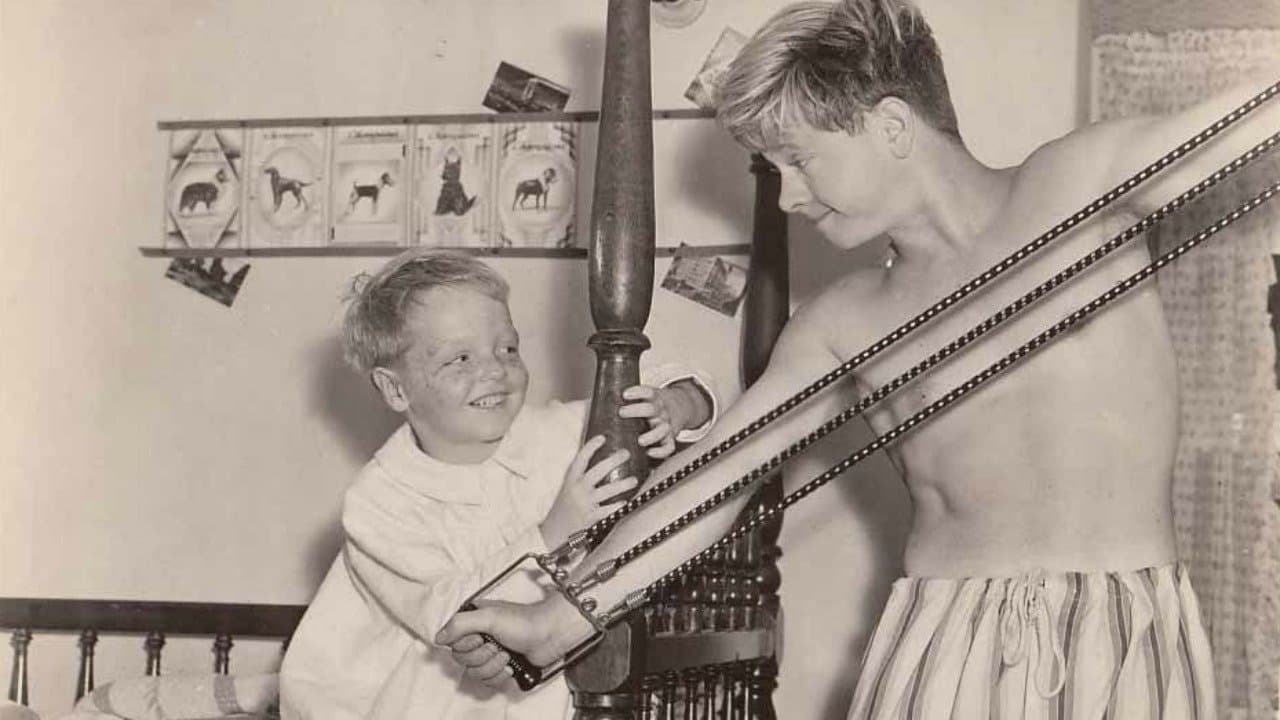 The Human Comedy backdrop