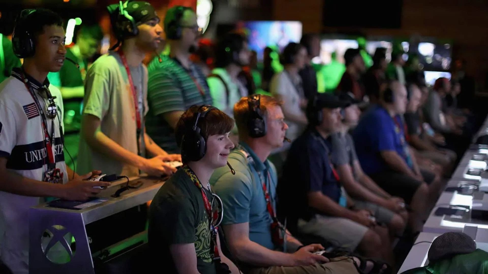 Bay Area Revelations The Evolution of Video Games in the Bay Area backdrop