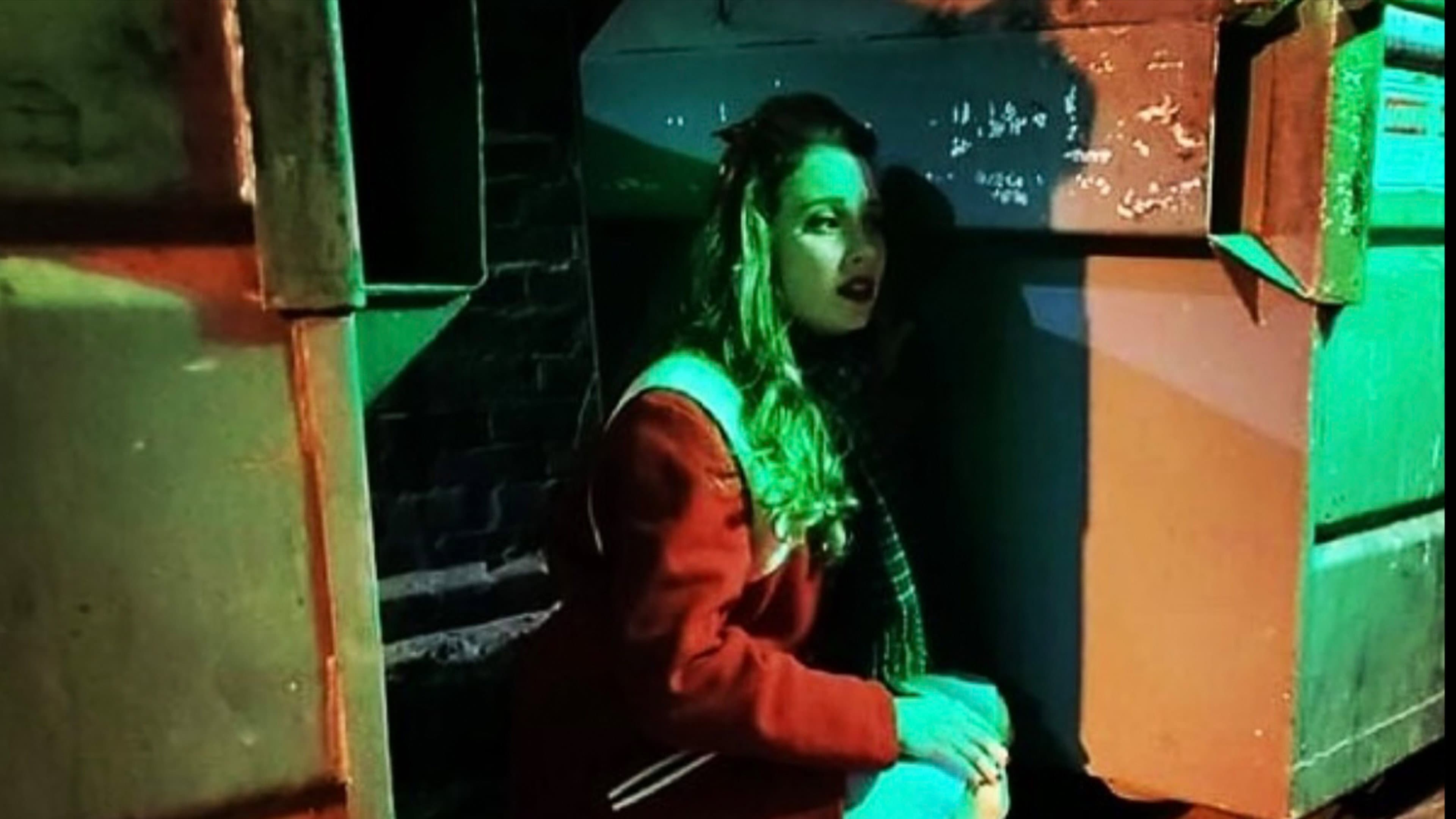 Amityville Apt. backdrop