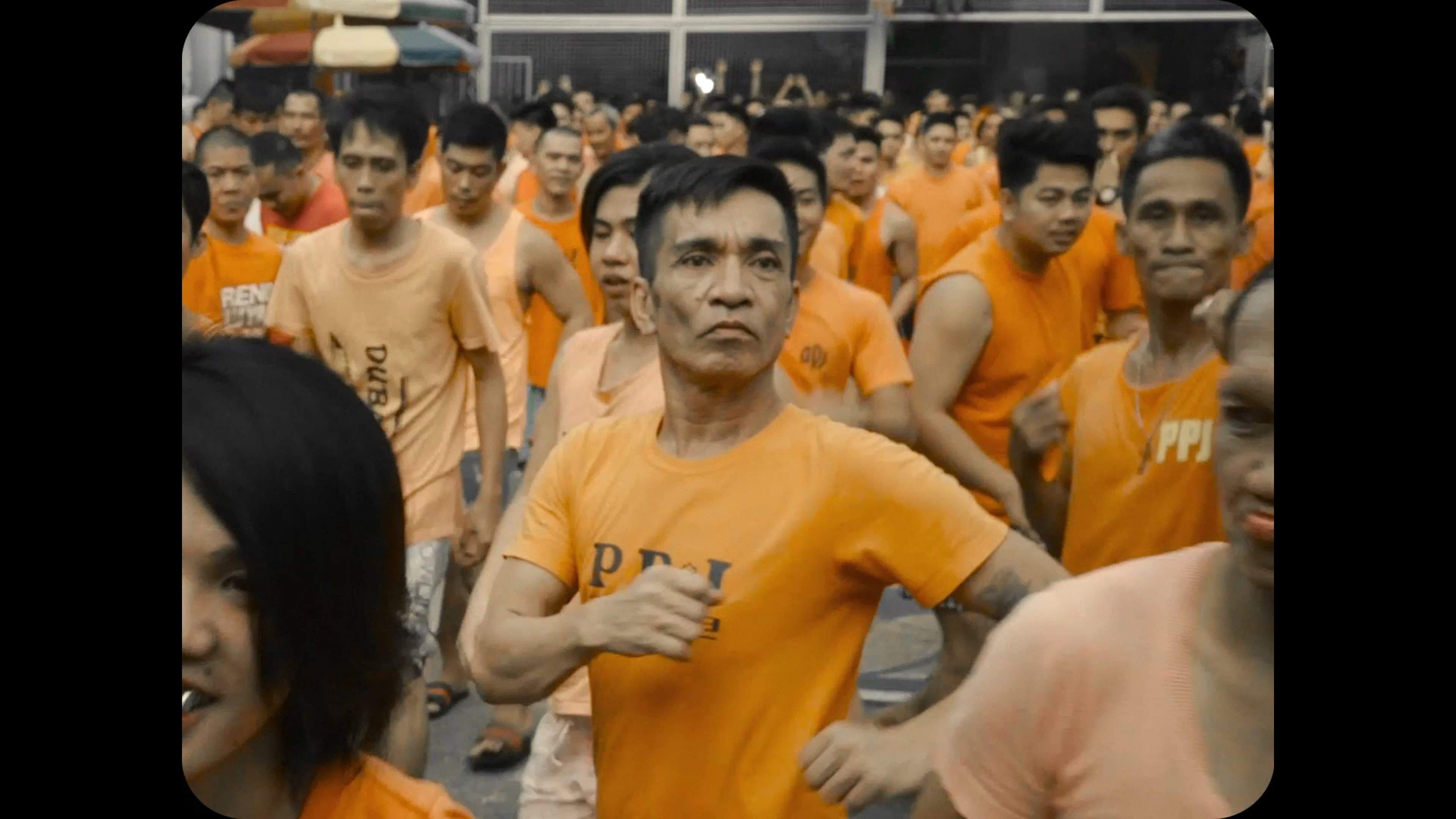 Binibining Detainee backdrop