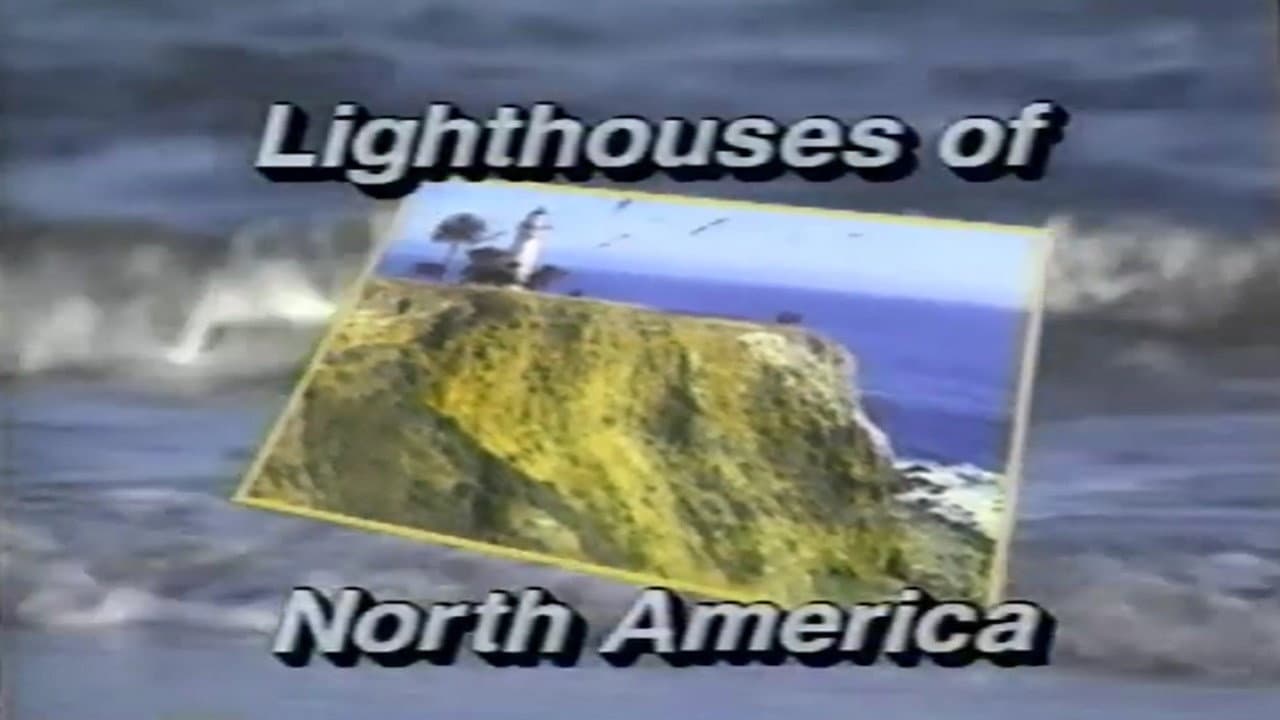 Lighthouses of North America backdrop