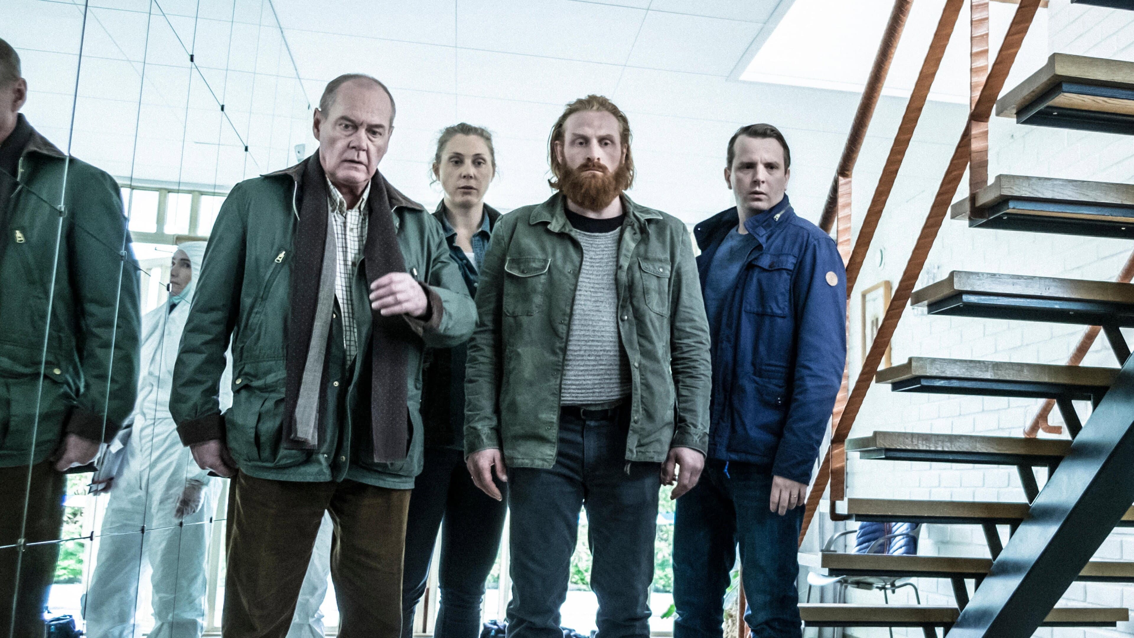 Beck 33 - End of the Road backdrop