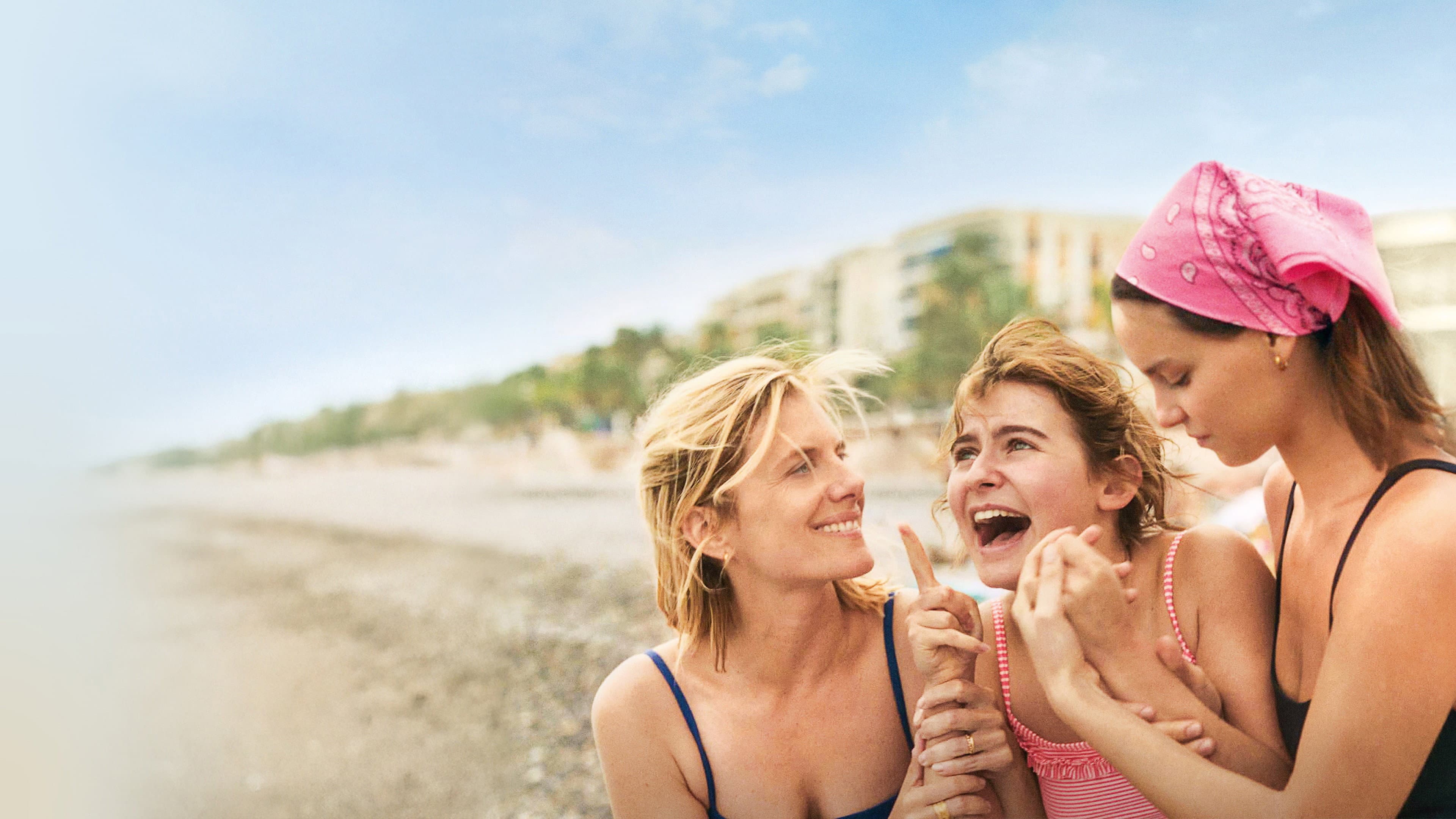 The Wonderers backdrop