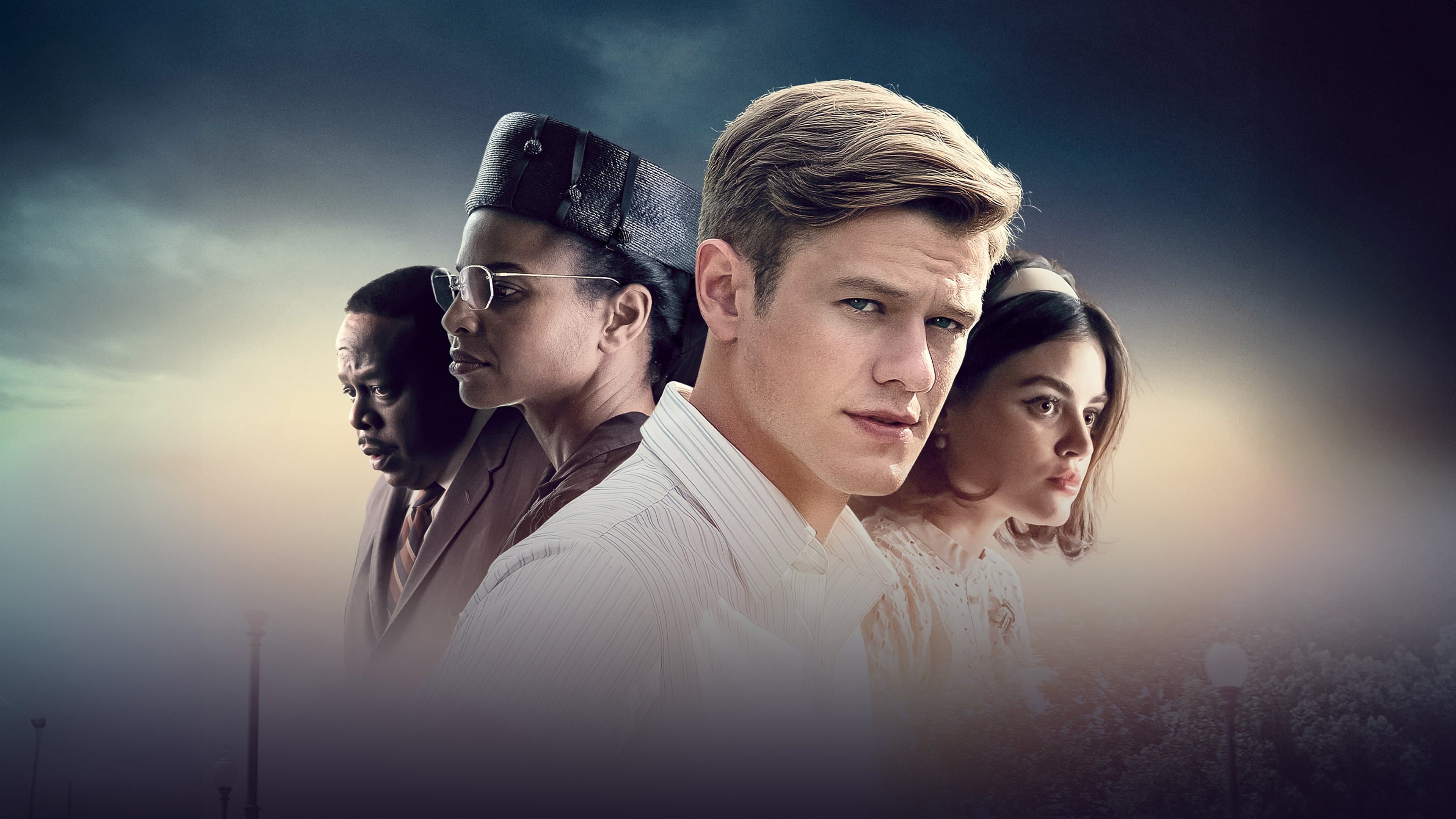 Son of the South backdrop