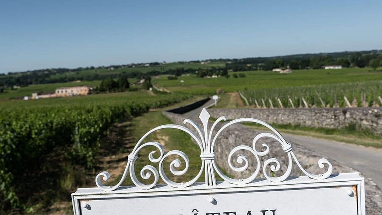Les raisins de la misère backdrop