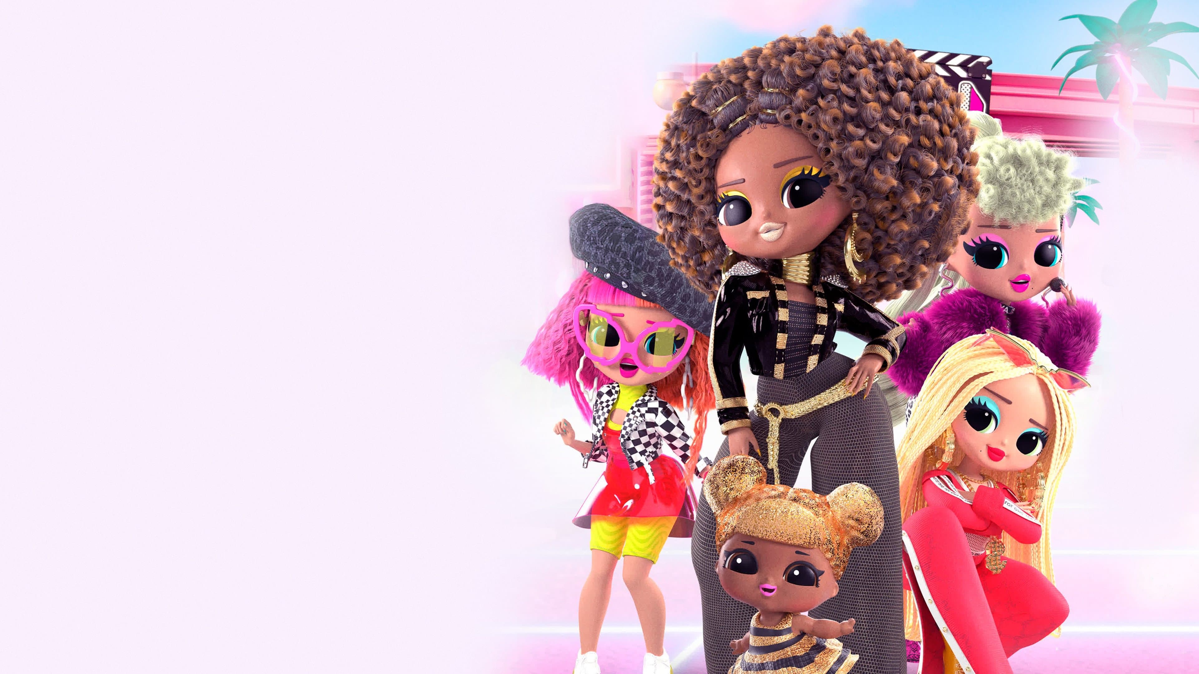 LOL Surprise: The Movie backdrop