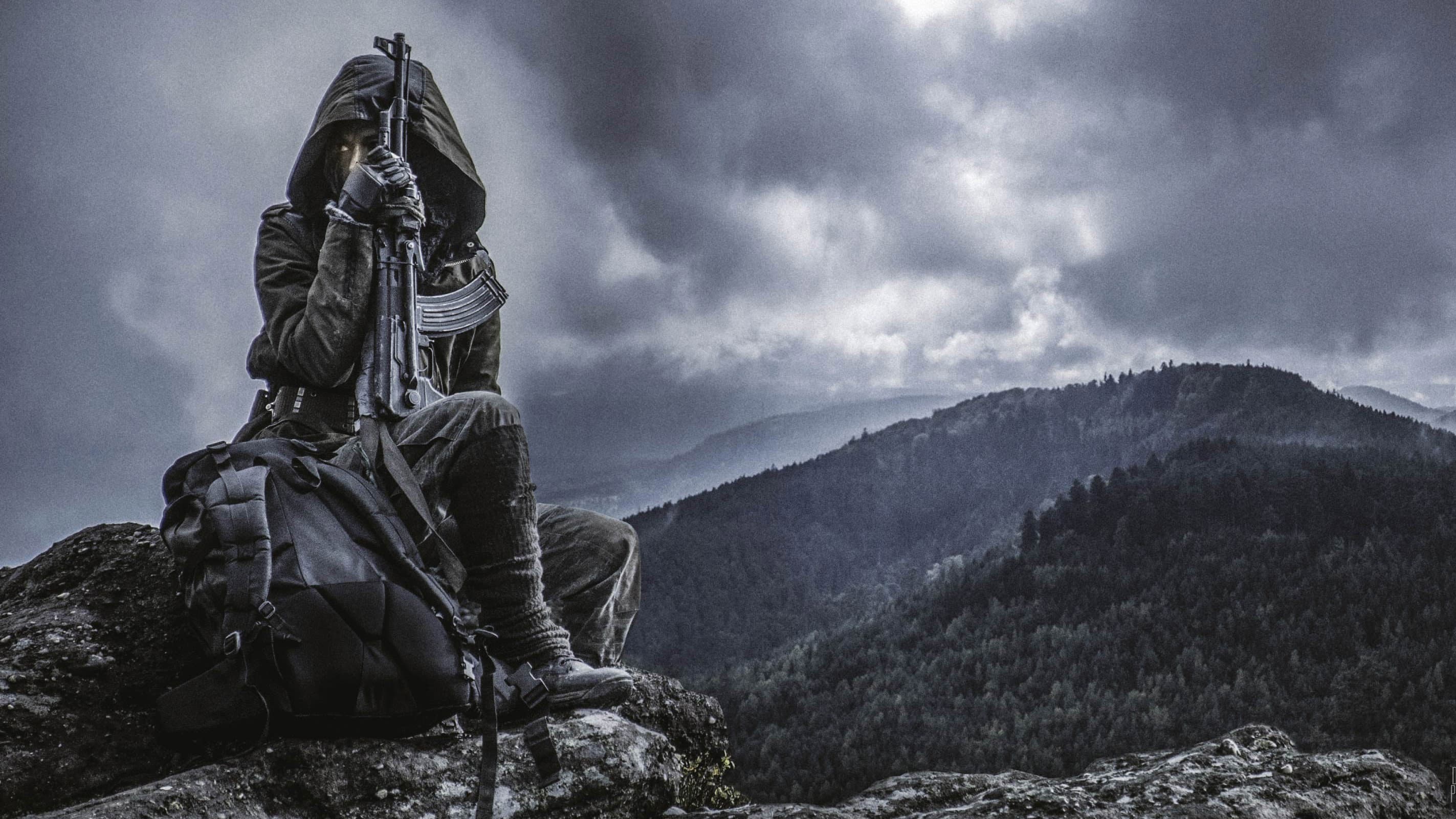 La lisière - The Edge backdrop