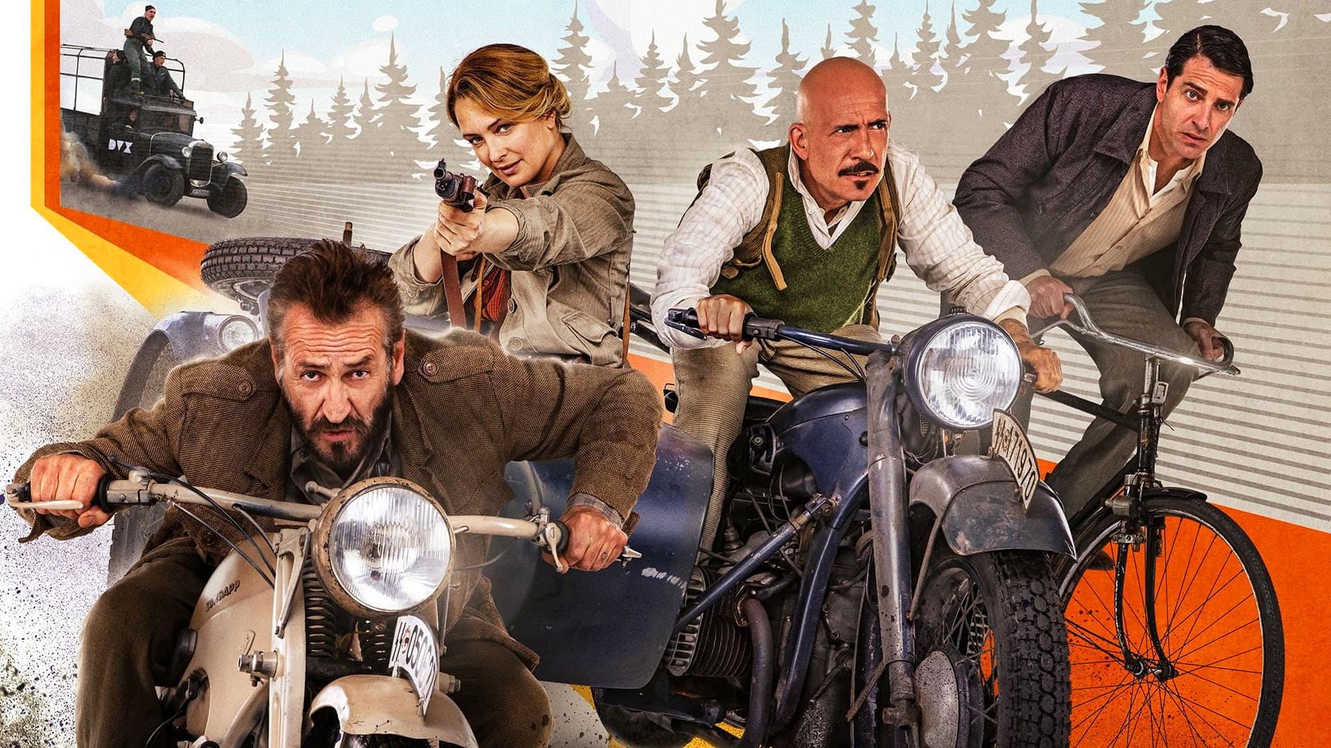 C’era una volta il crimine backdrop