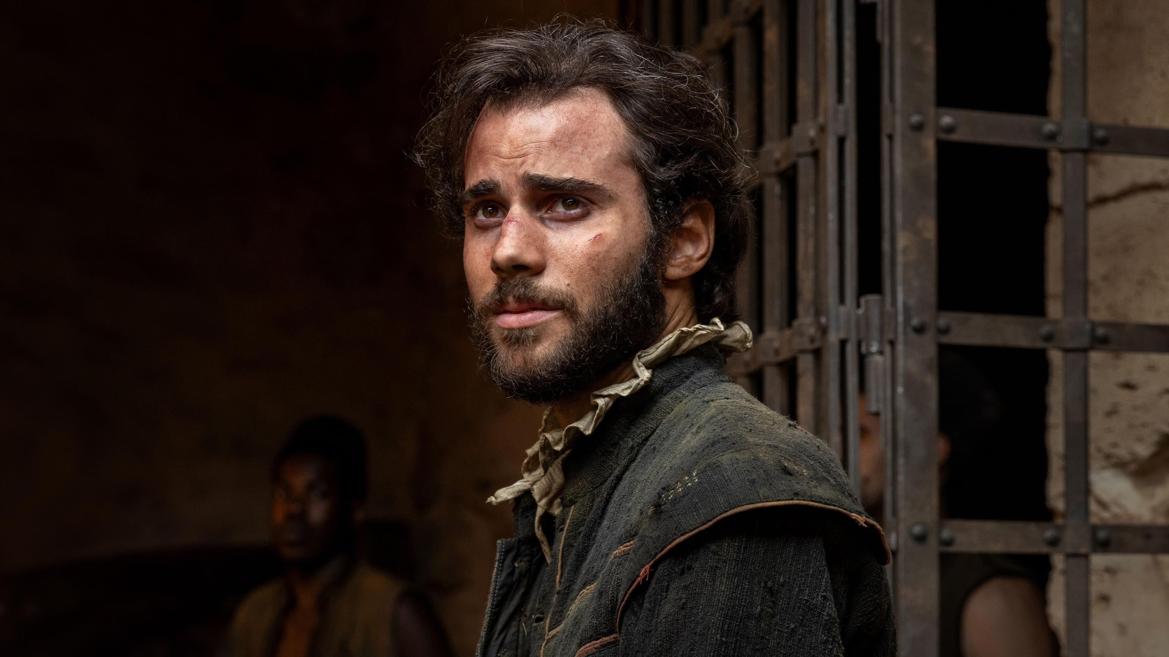 The Captive backdrop