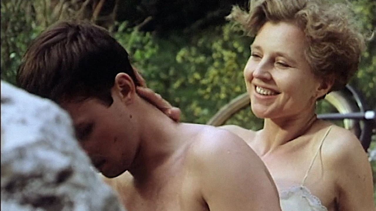 A Love in Germany backdrop