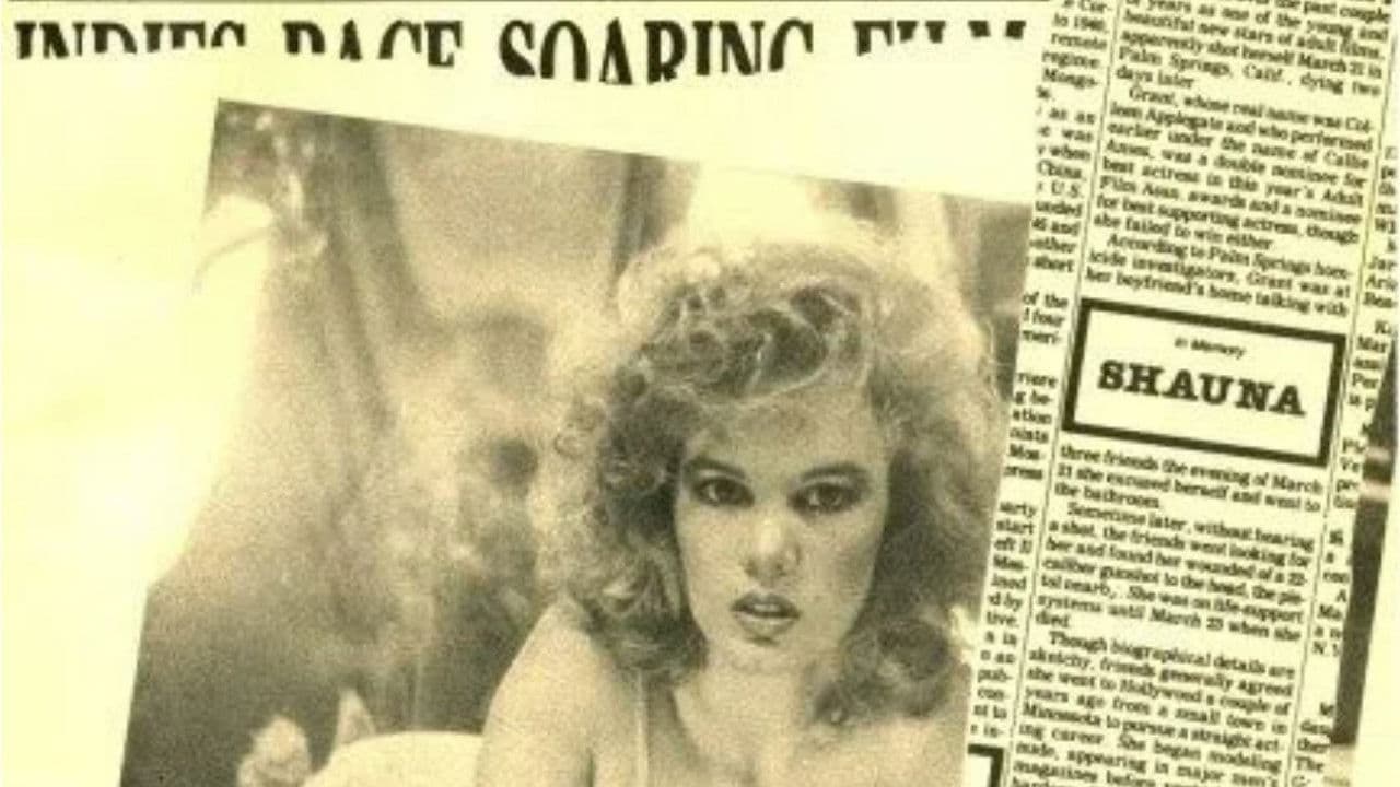 Death Of A Porn Queen backdrop