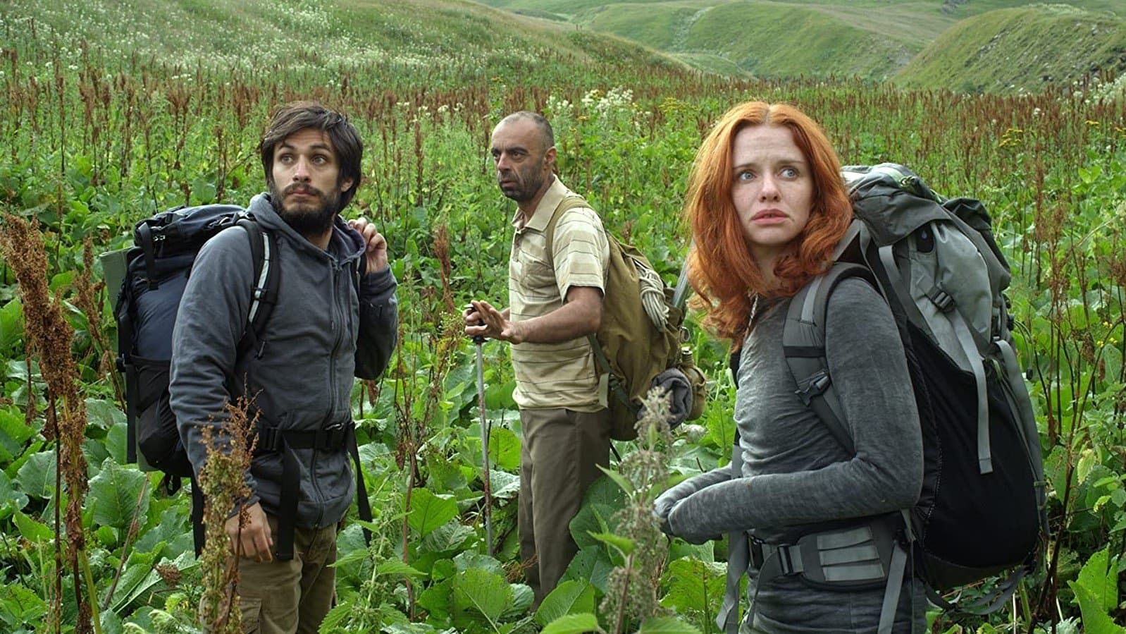 The Loneliest Planet backdrop