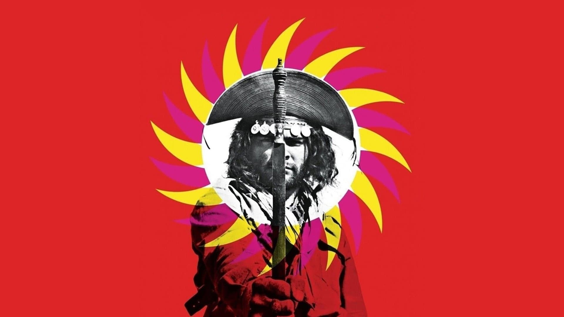 Black God, White Devil backdrop