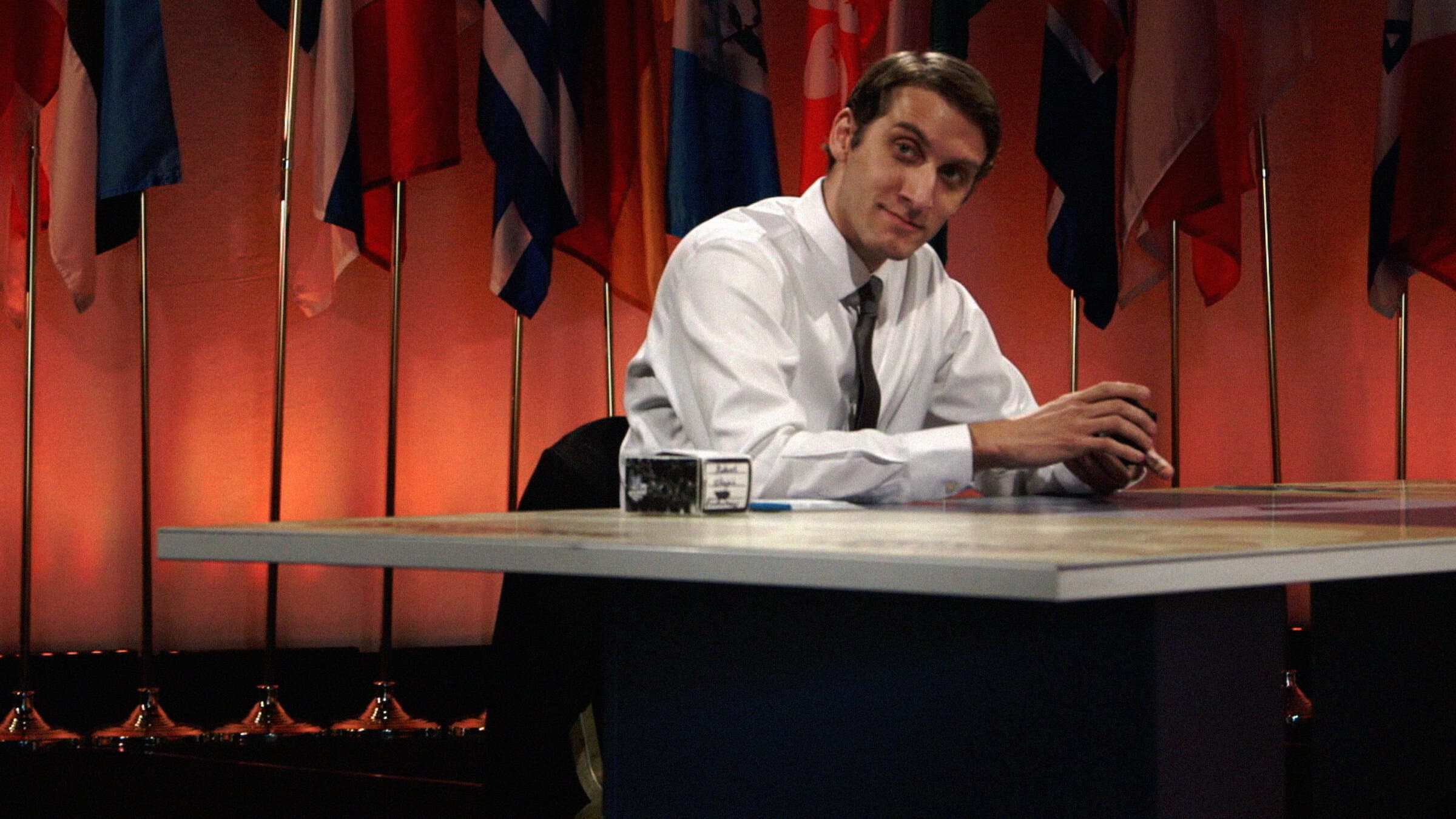 Enter the Battlefield: Life on the Magic - The Gathering Pro Tour backdrop