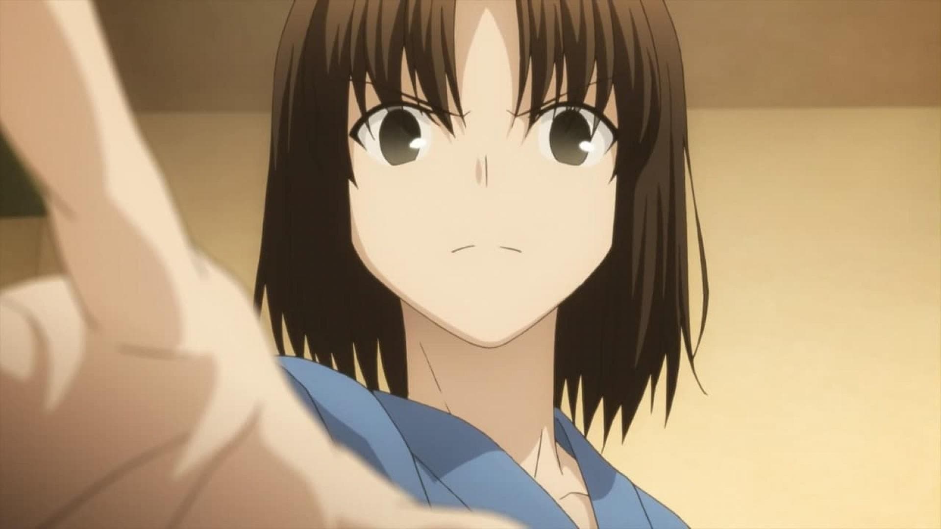 The Garden of Sinners: Future Gospel - Extra Chorus backdrop