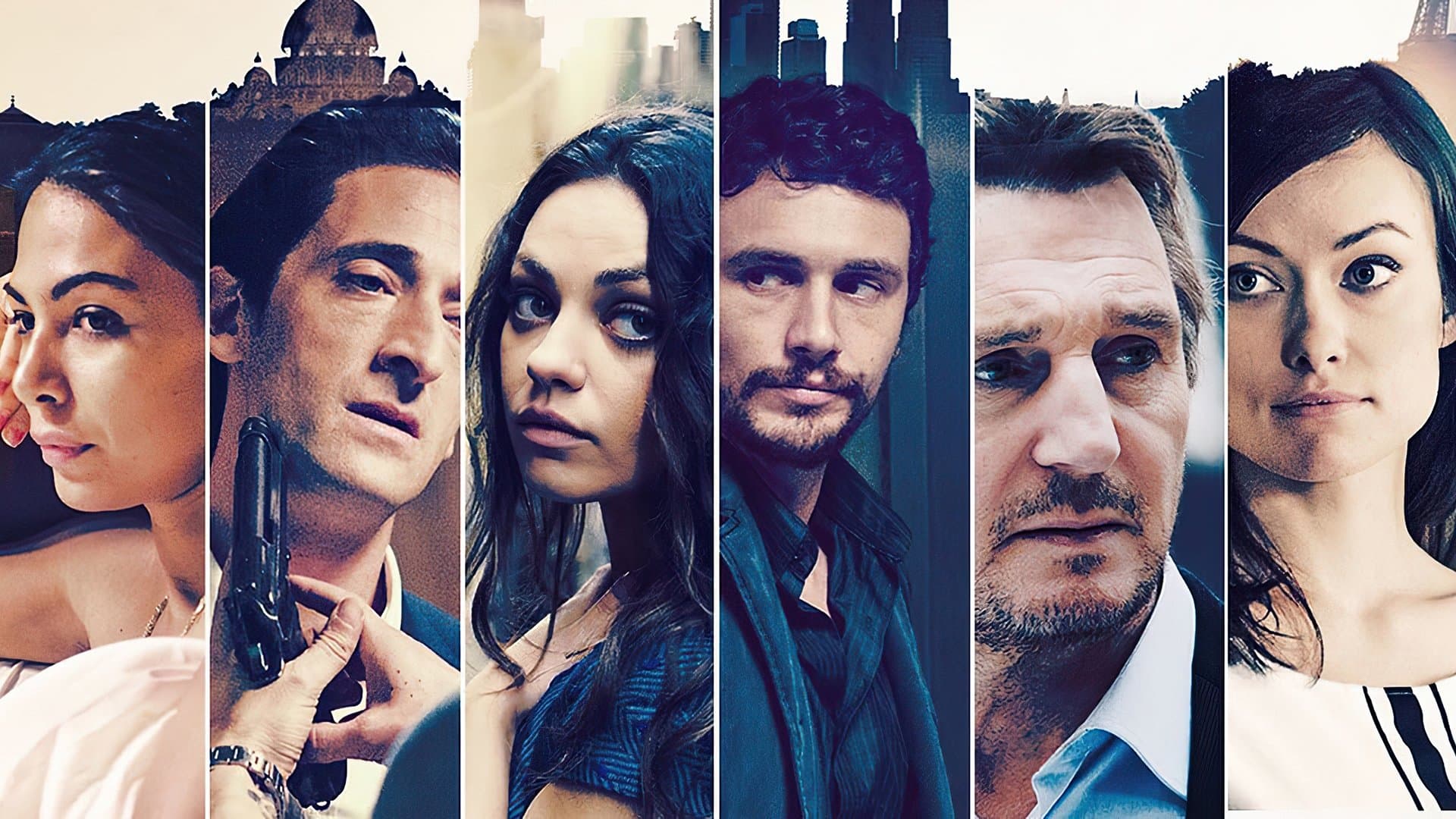 Third Person backdrop