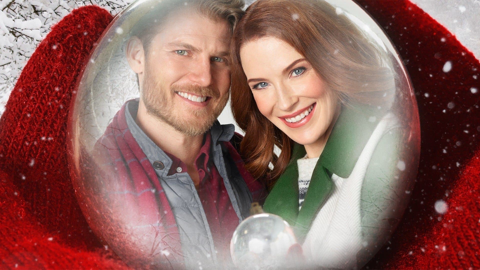 Christmas Getaway backdrop