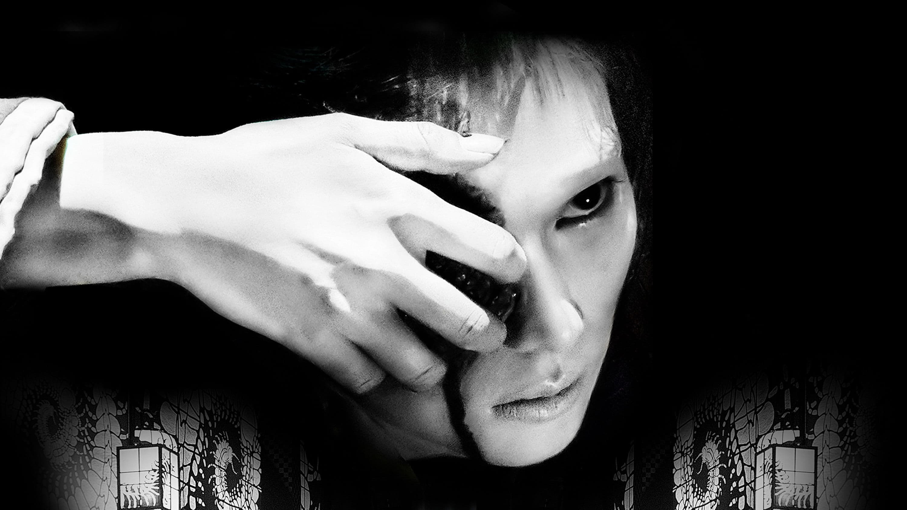 Over Your Dead Body backdrop